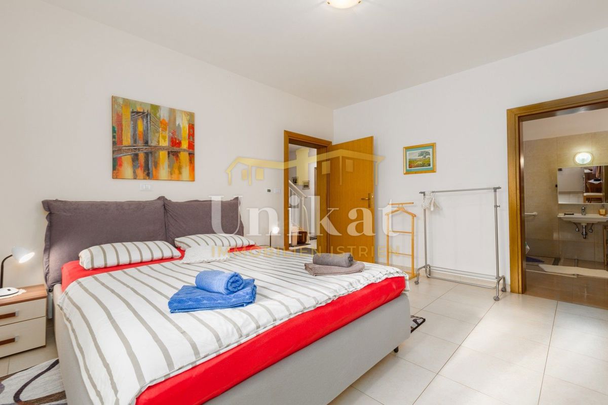 Casa con splendida vista - Vižinada